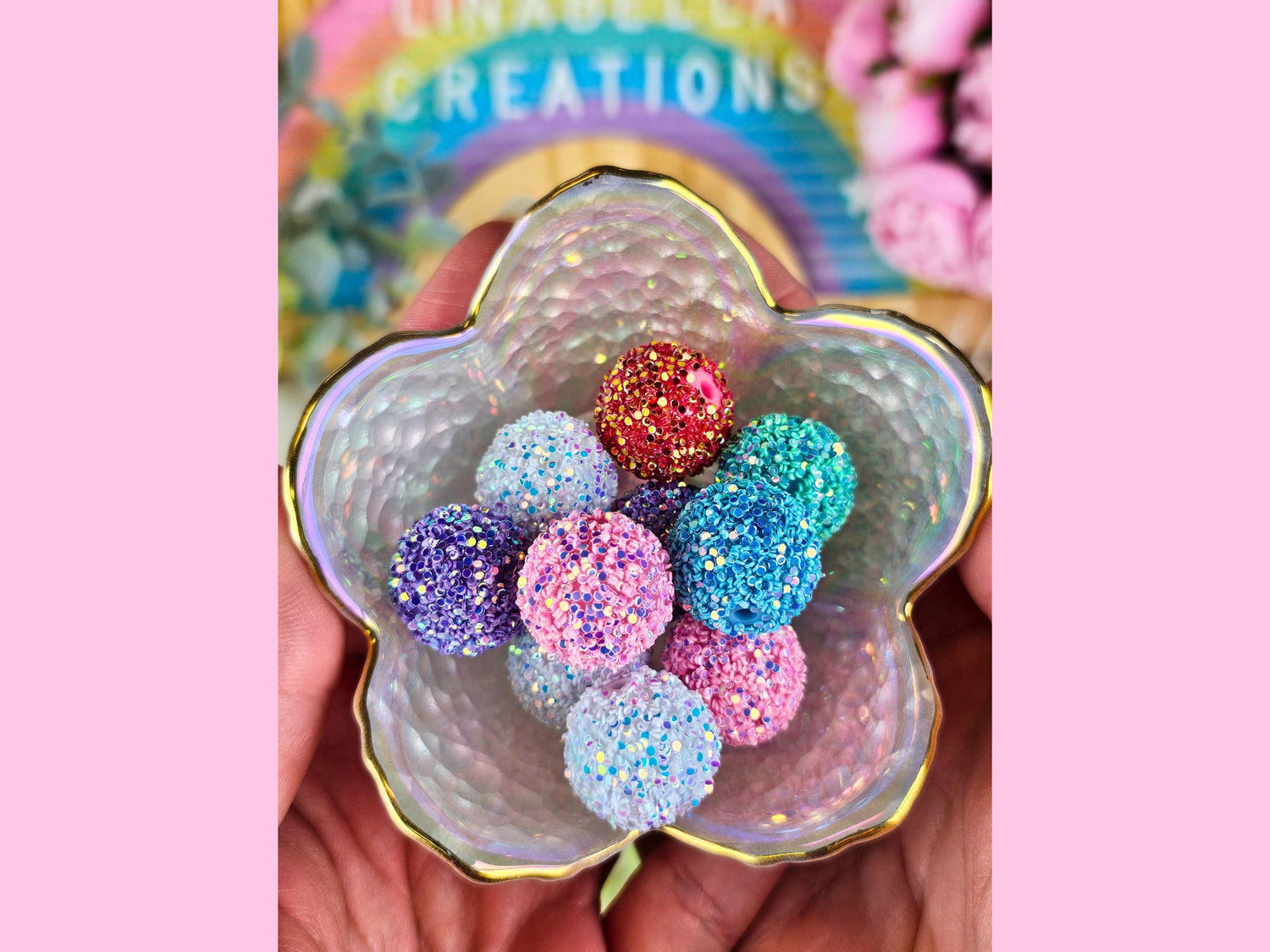 20mm to 25mm Beads