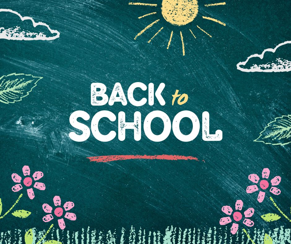 Back to School/Teacher