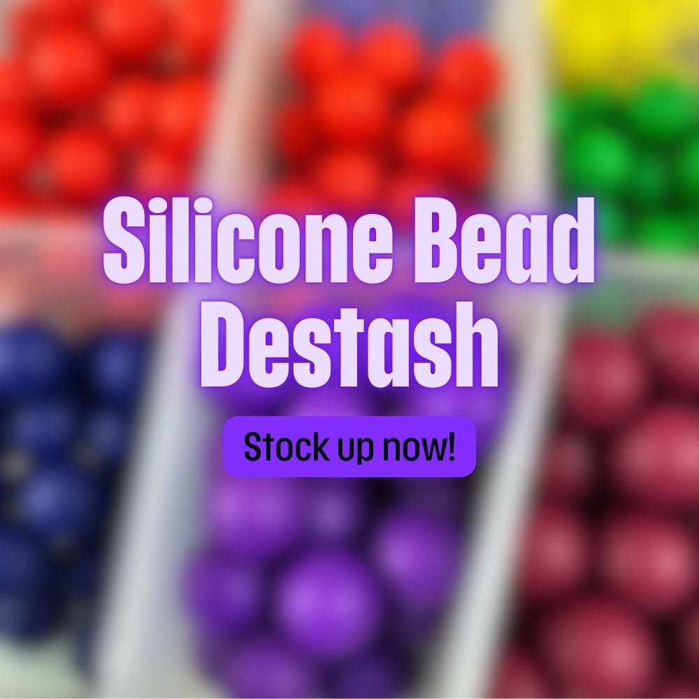 Silicone Bead Destash