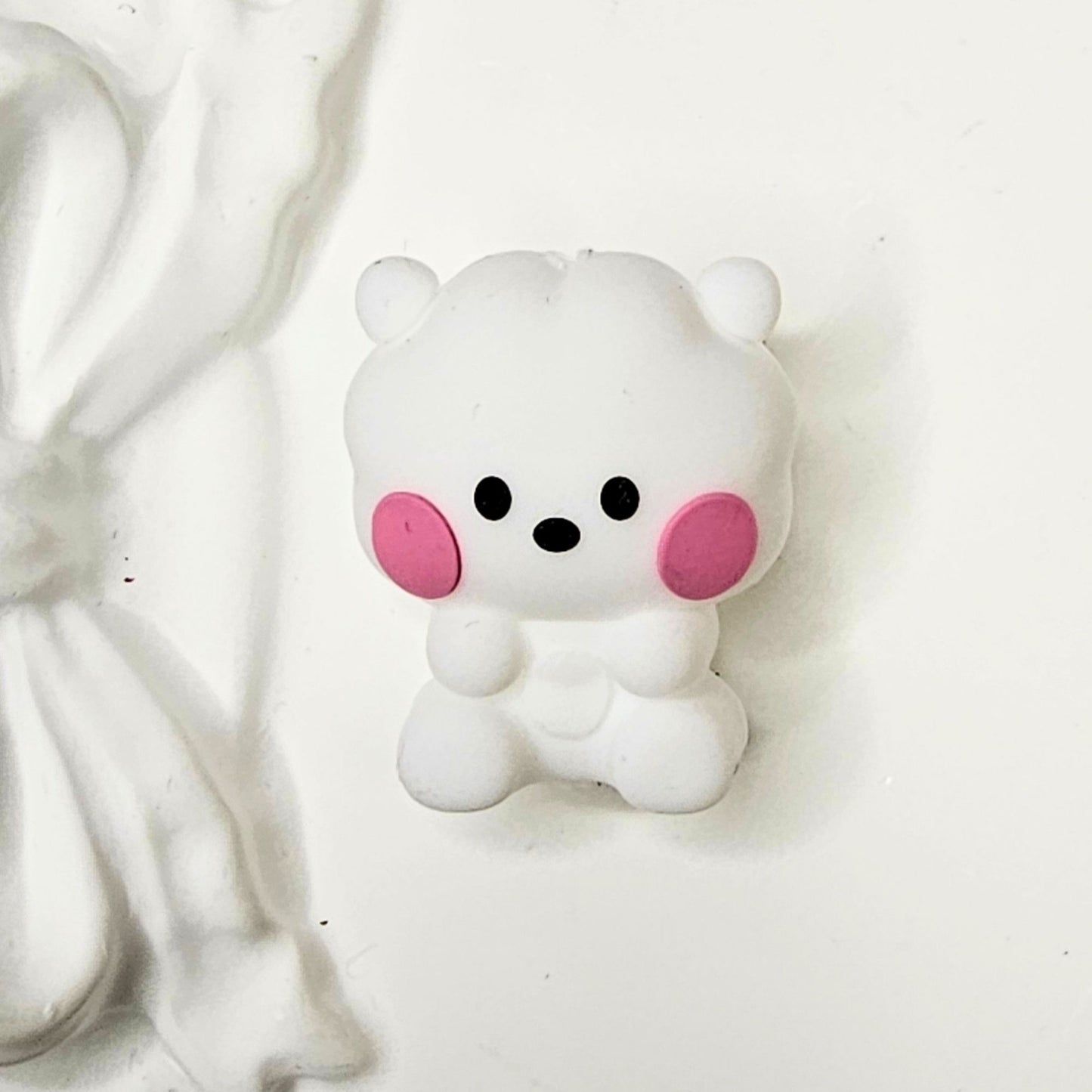BT21-Inspired 3D Silicone Figure Beads | Cute Kawaii Character Focal Beads | DIY Pens, Phone Charms, Keychains & Bag Charms | DIY Freebies (Copy)