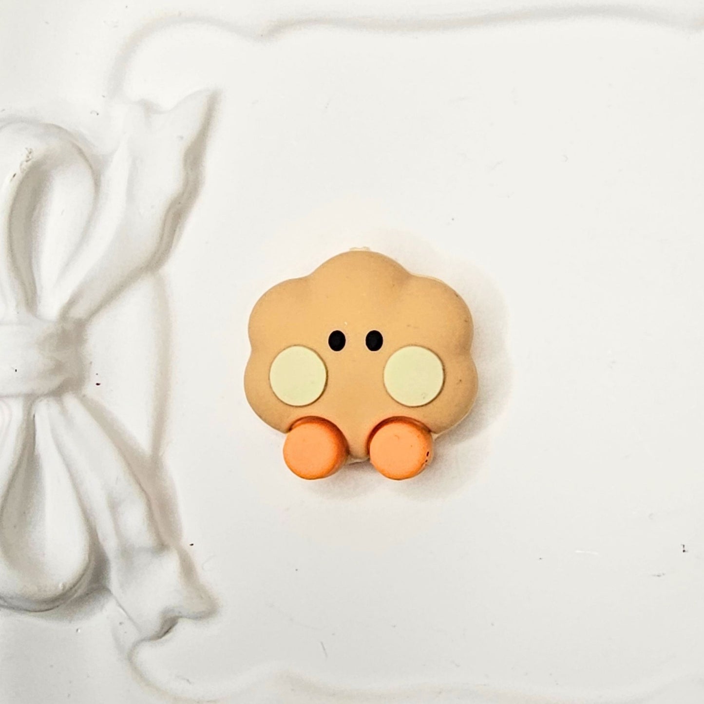 BT21-Inspired 3D Silicone Figure Beads | Cute Kawaii Character Focal Beads | DIY Pens, Phone Charms, Keychains & Bag Charms | DIY Freebies (Copy)