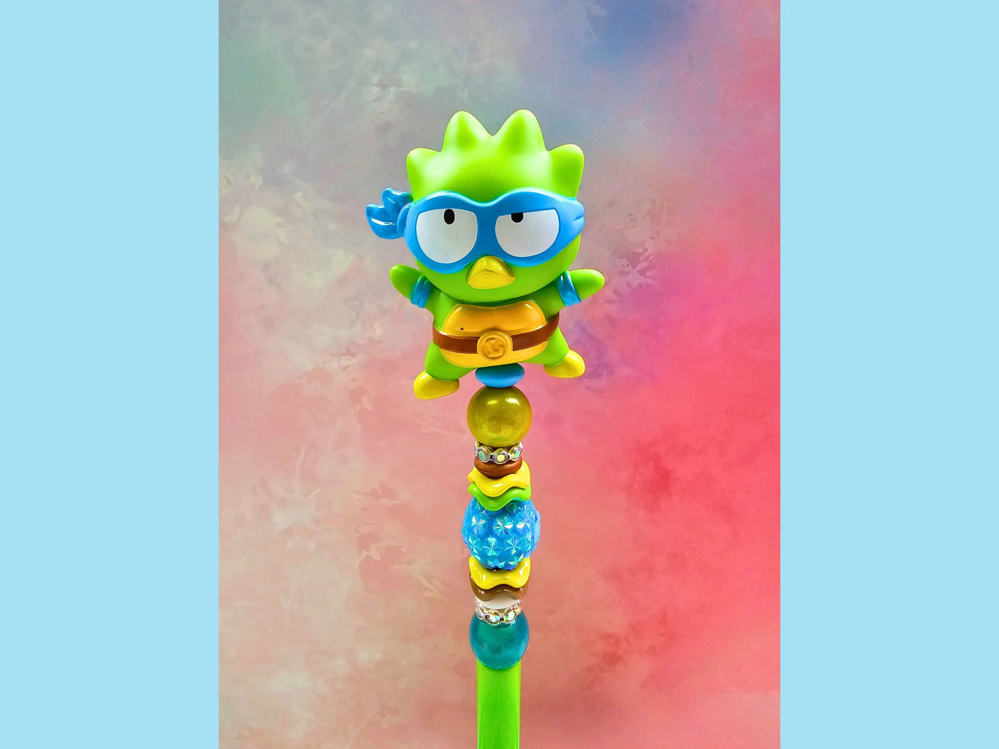 Sanrio TMNT Happy Meal Pens