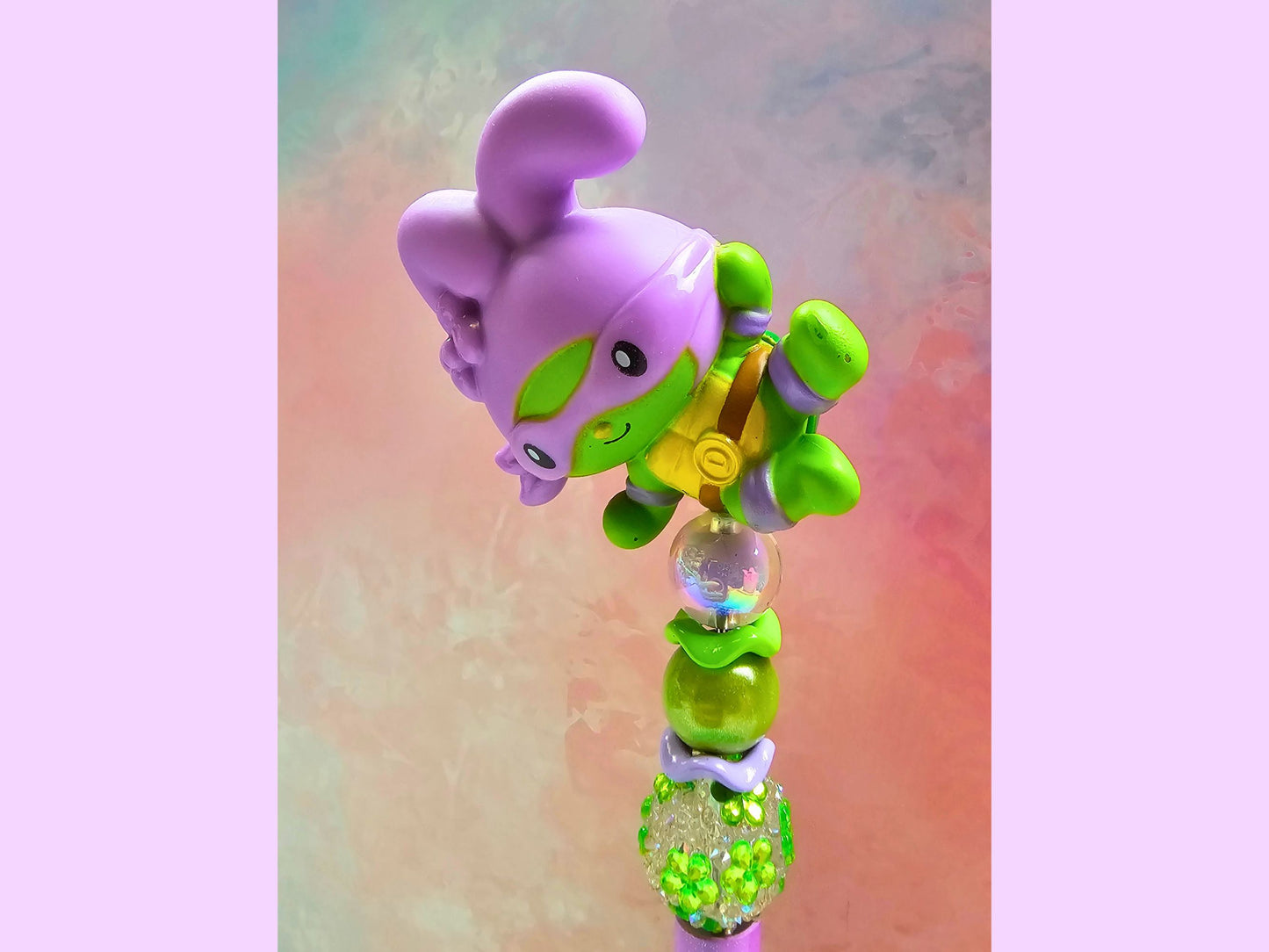 Sanrio TMNT Happy Meal Pens