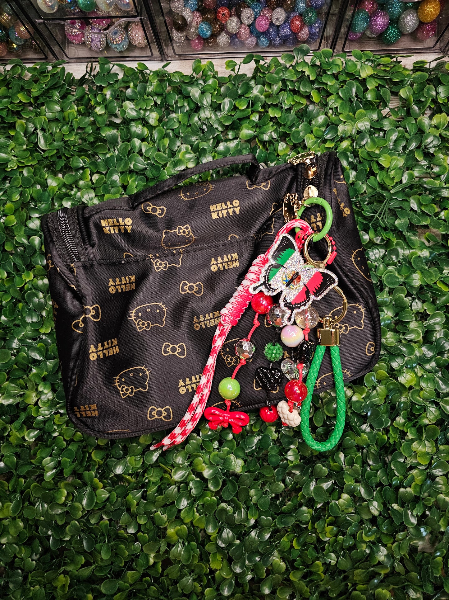 Viva Mexico Bag Charm