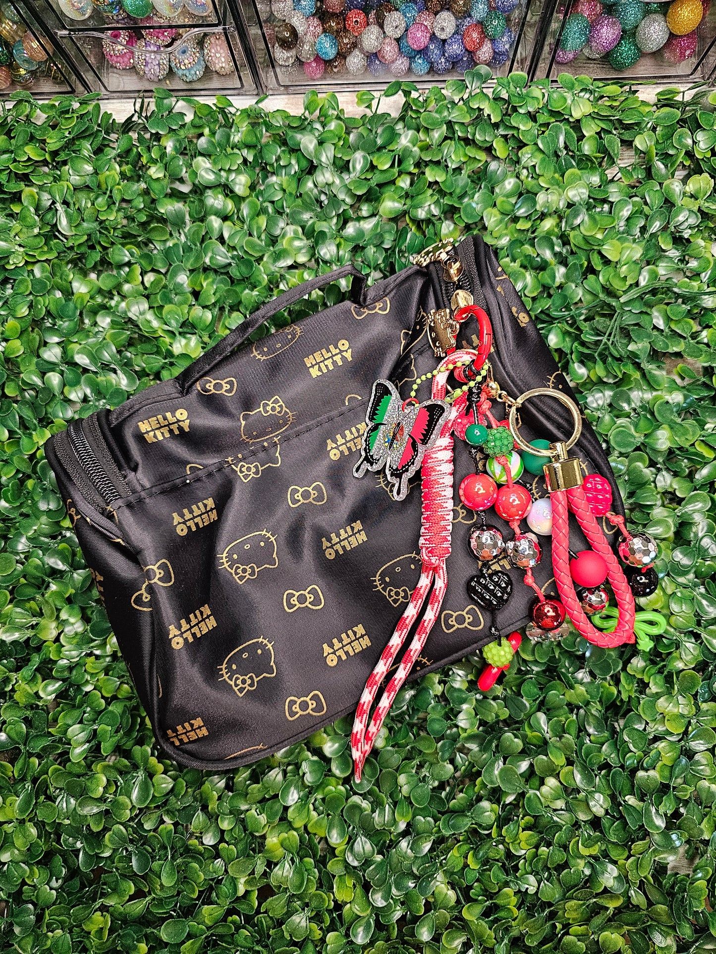 Viva Mexico Bag Charm