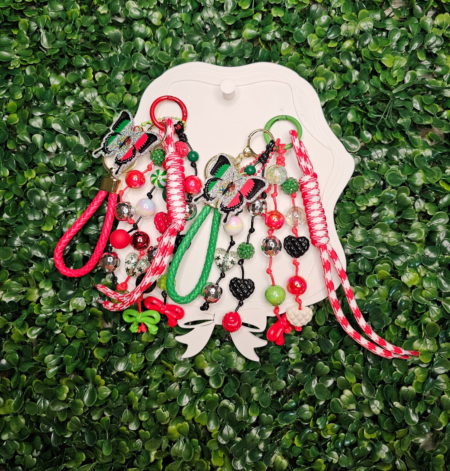 Viva Mexico Bag Charm