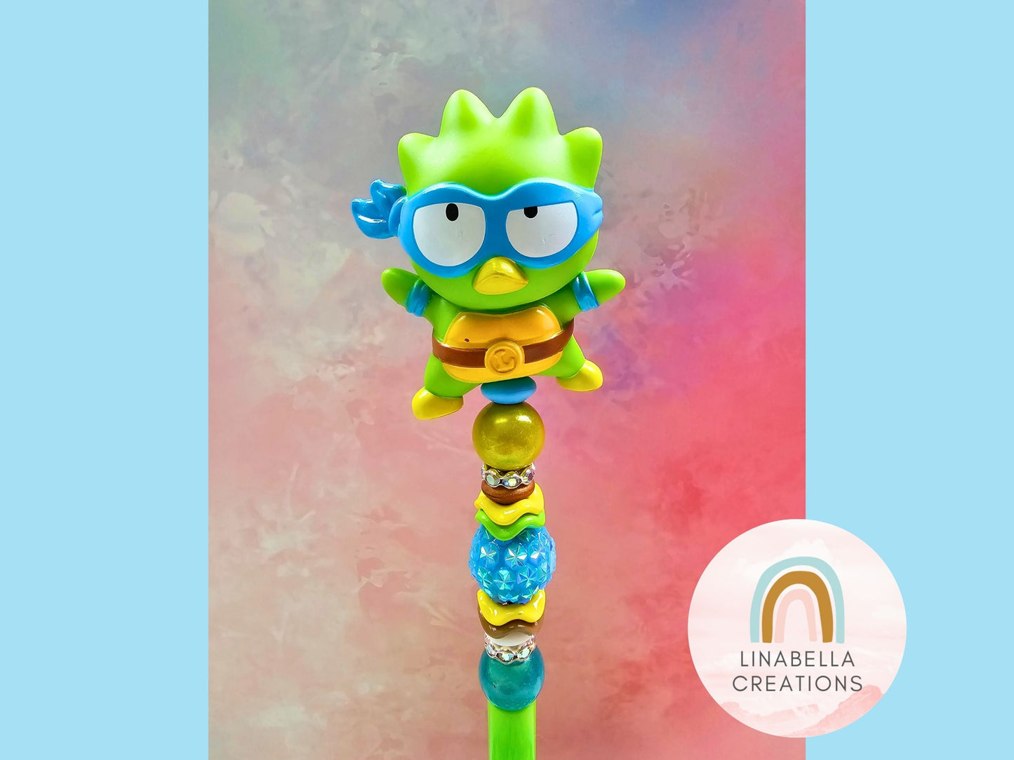 Sanrio TMNT Happy Meal Pens